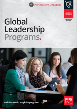 Swinburne University Global Leadership