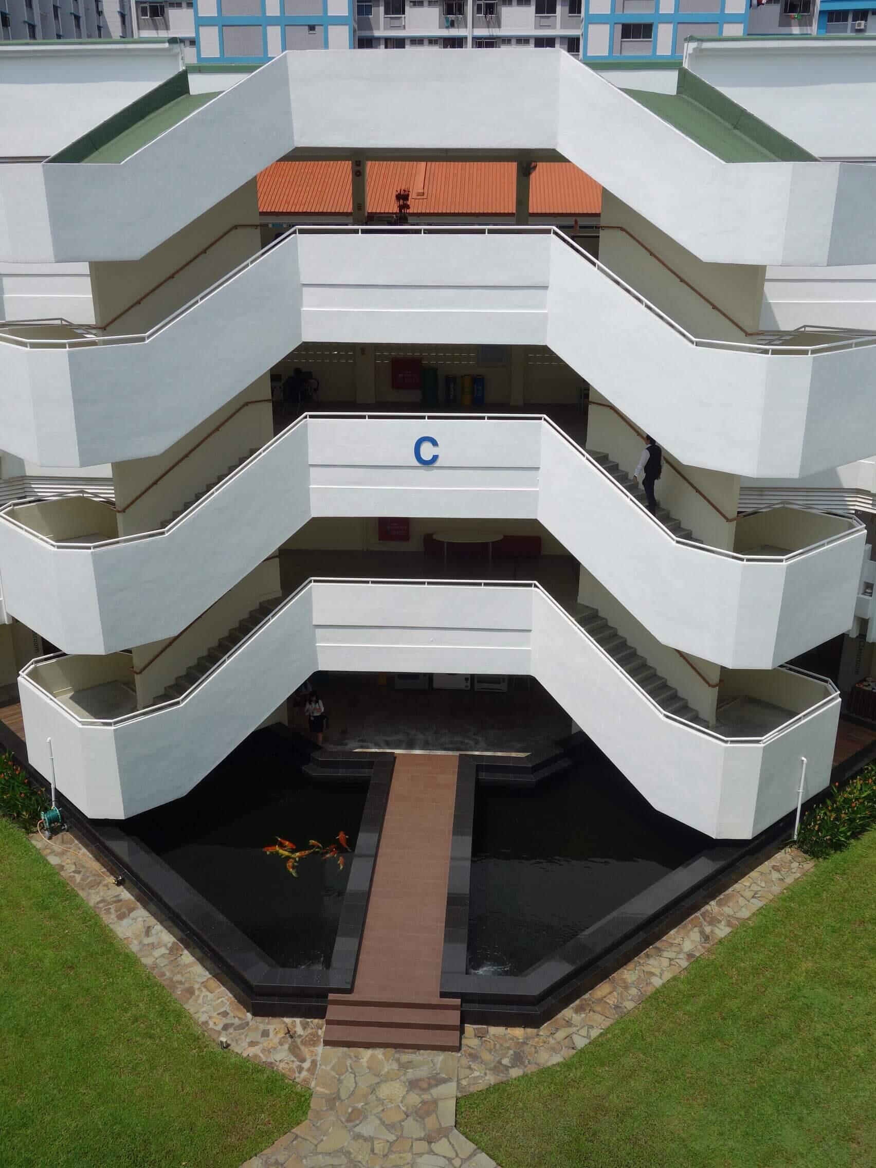 Studiere an der James Cook University in Singapur