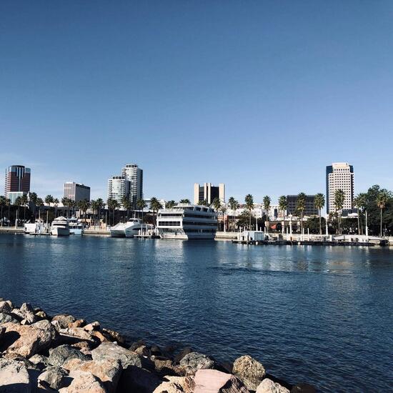 Janinas Blog: Wohnen in Long Beach, Kalifornien