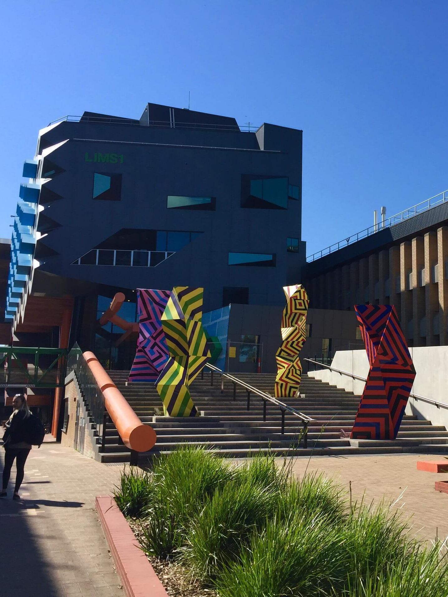 LIMS-Gebäude der La Trobe University in Melbourne