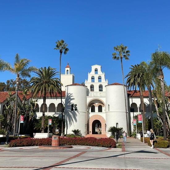 Hilperins Erfahrungsbericht zum Auslandssemester an der San Diego State University