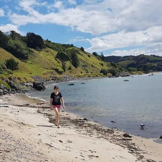 Julias Erfahrungsbericht zum Masterstudium an der University of Waikato