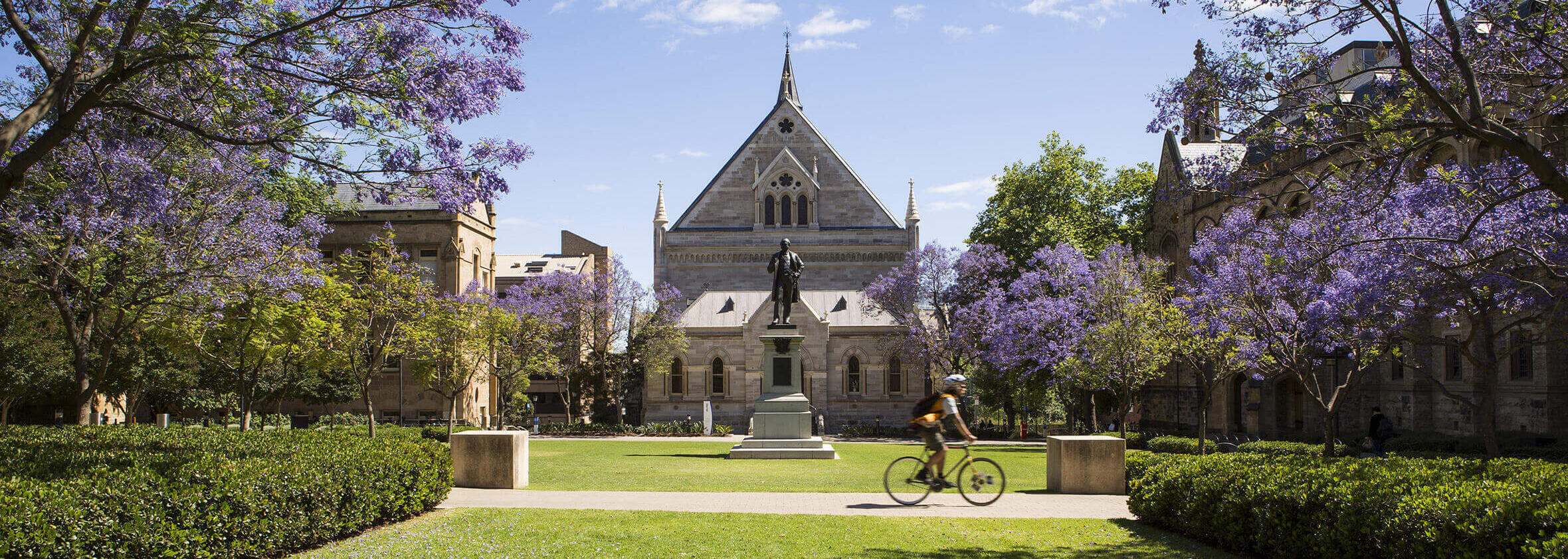Campus University of Adelaide