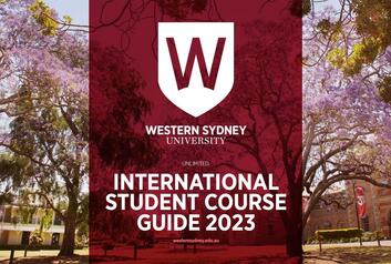 Western Sydney International Course Guide