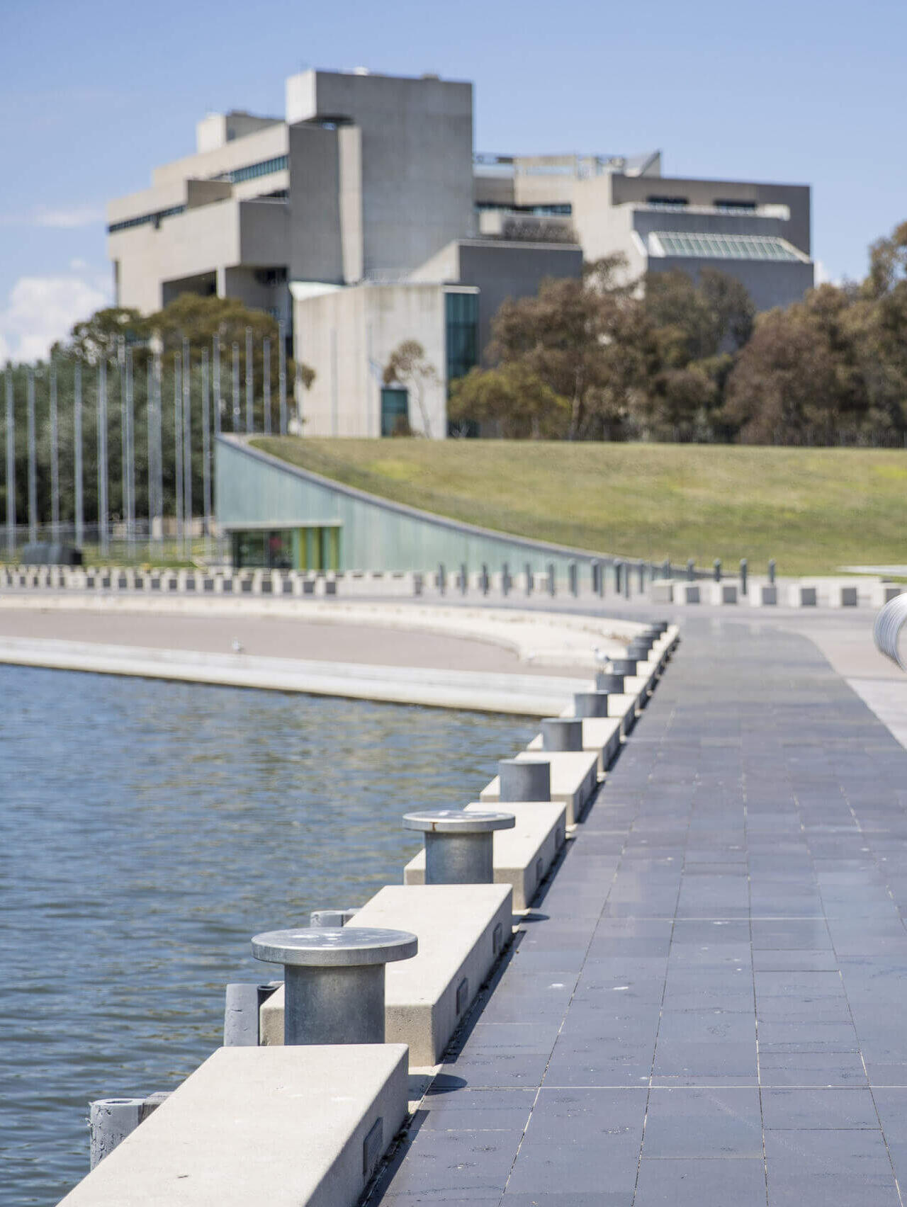 National Portrait Gallery in Canberra
