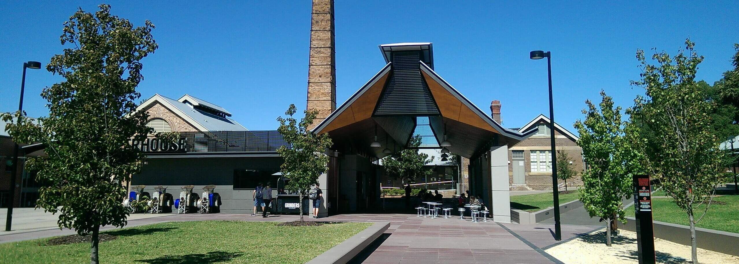 Campus Western Sydney University