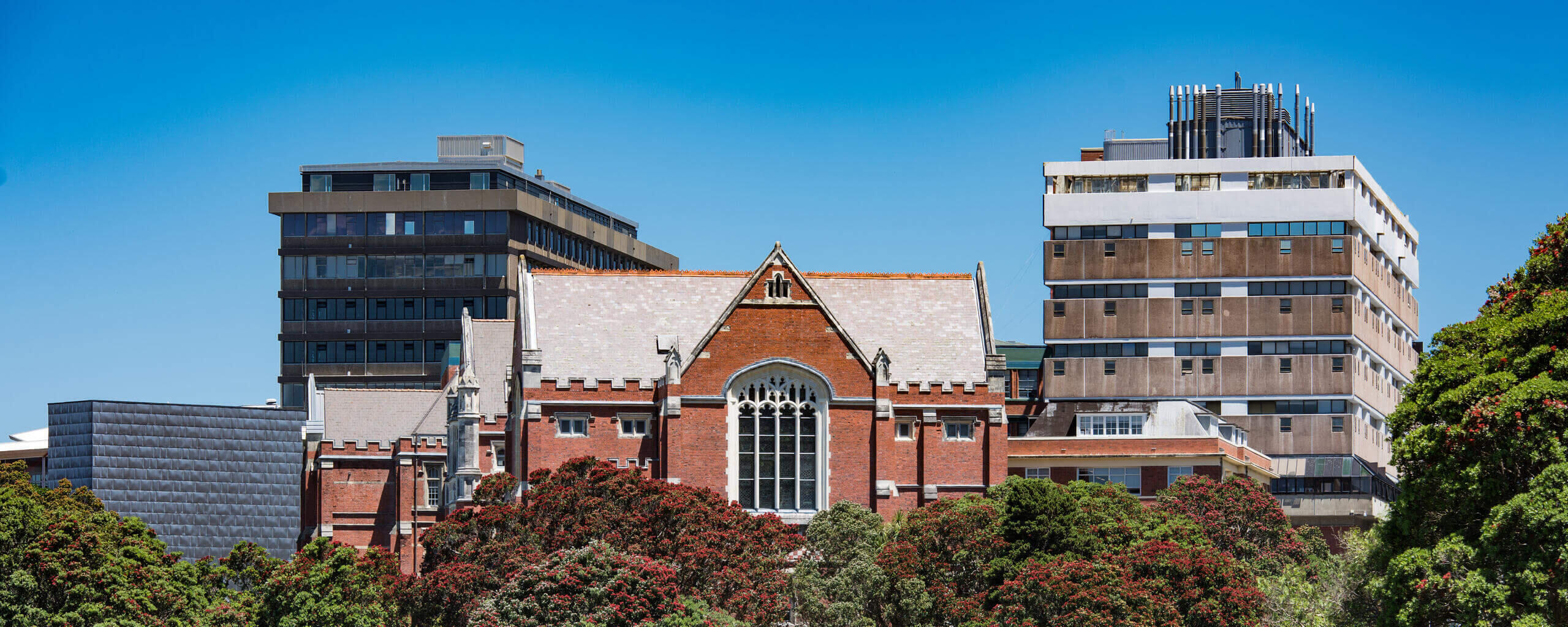Victoria University of Wellington Campus