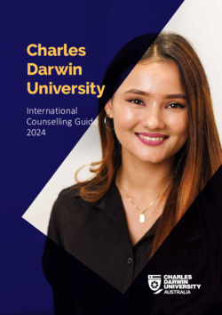 Charles Darwin University International Counselling Guide