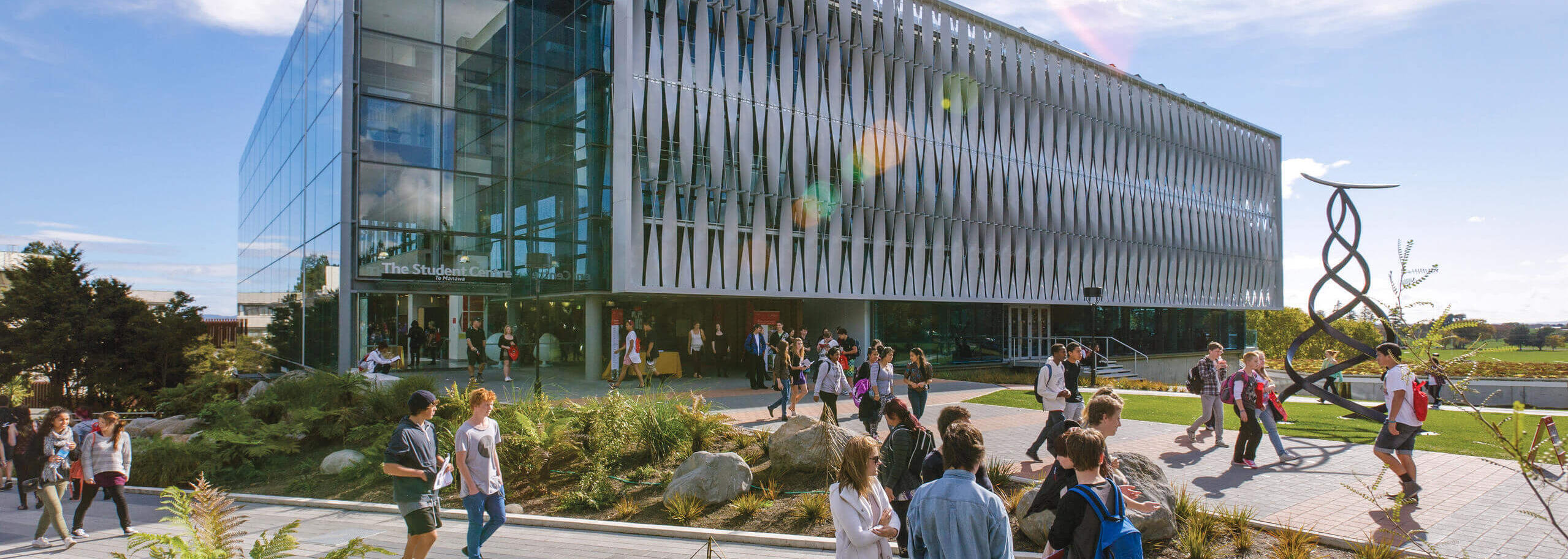 Campus University of Waikato