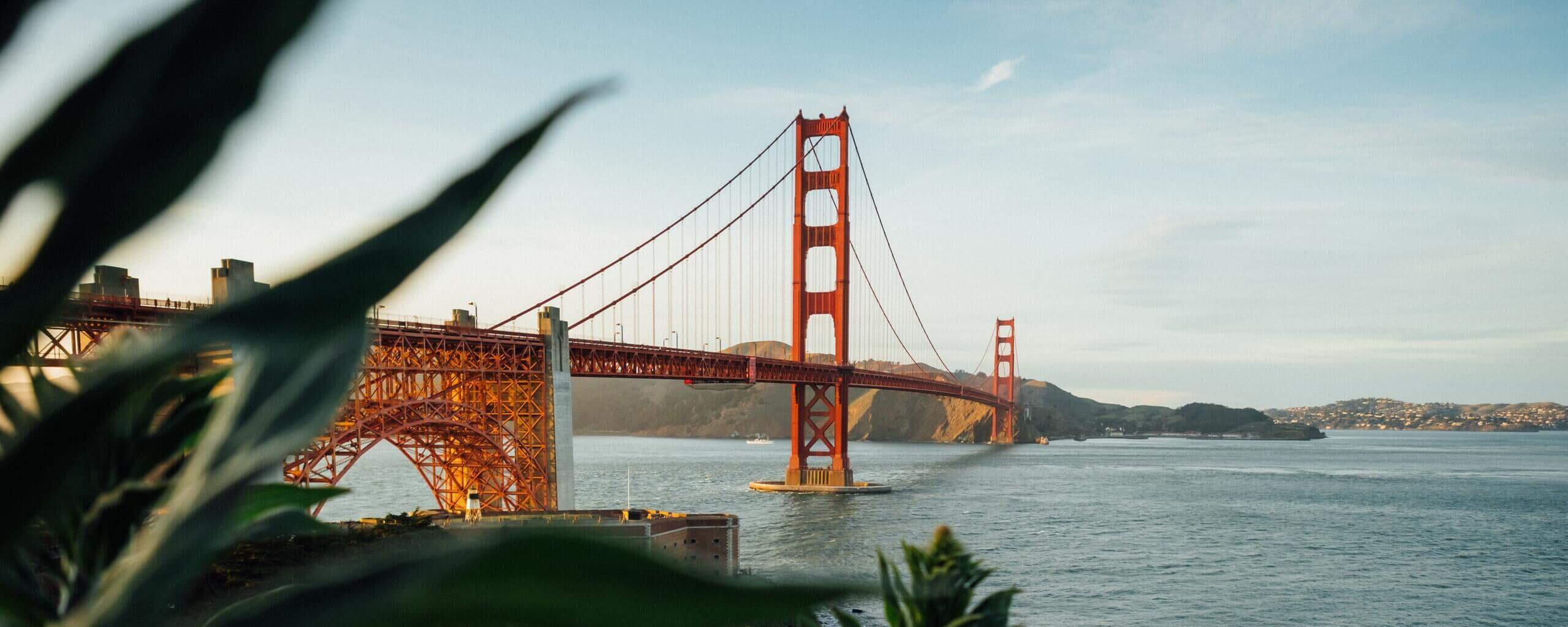 USA Golden Gate Bridge