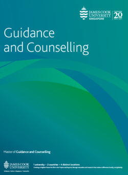 JCU Broschüre Guidance Counselling