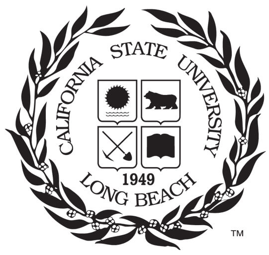 Logo der CSULB